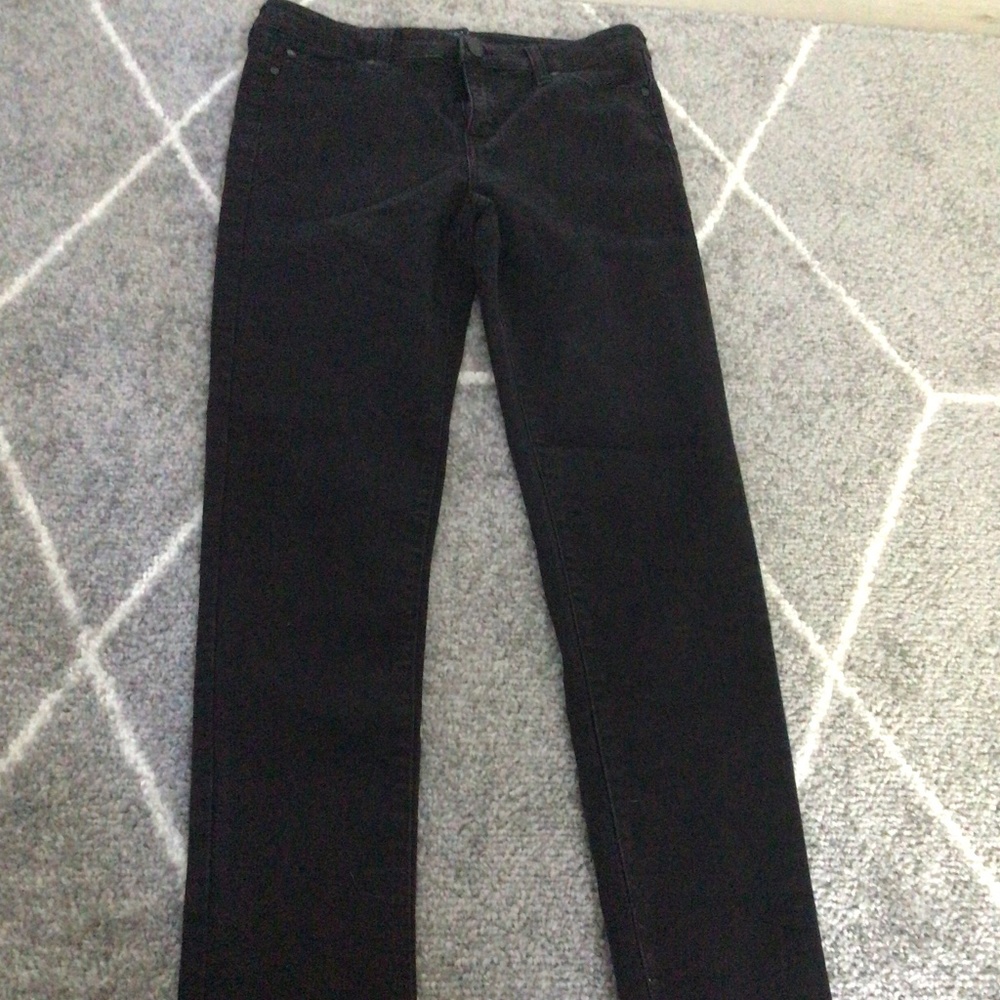 Black Celebrity Pink Jeans
